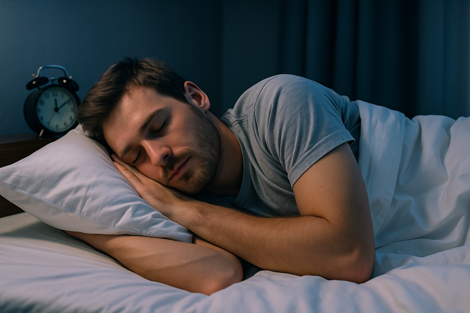 Como Dormir Rápido em 1 Minuto: Técnica 4-7-8 para Acabar com a Insônia